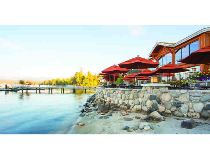 Shore Lodge, McCall, ID (2 Nights for 2, Dinner for 2, Spa Treatments for 2)