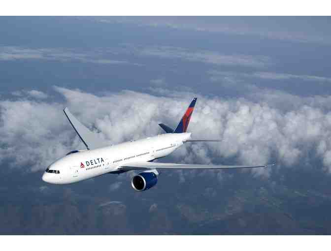 Two Round-Trip First Class Tickets to Mexico or the Caribbean, Courtesy of Delta Air Lines