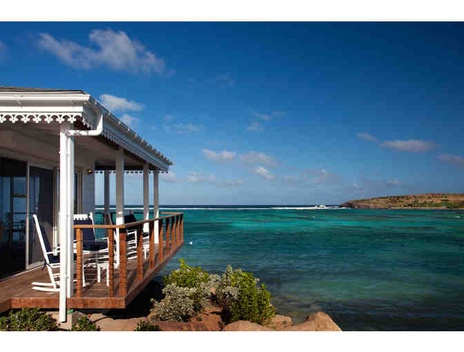Hotel Le Guanahani, Saint-Barthelemy, French West Indies (3 nights for 2)
