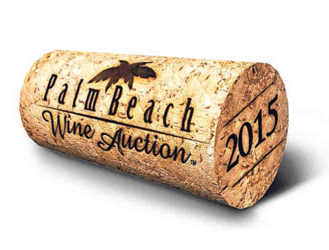 Palm Beach Wine Auction, Palm Beach, FL,  January 19-22, 2016