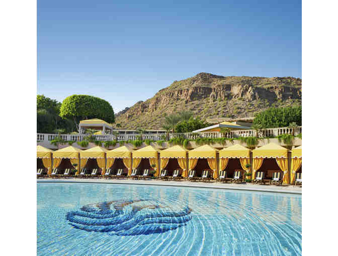 Enjoy Scottsdale's Most Enchanting Luxury Resort, The Phoenician, Scottsdale, AZ