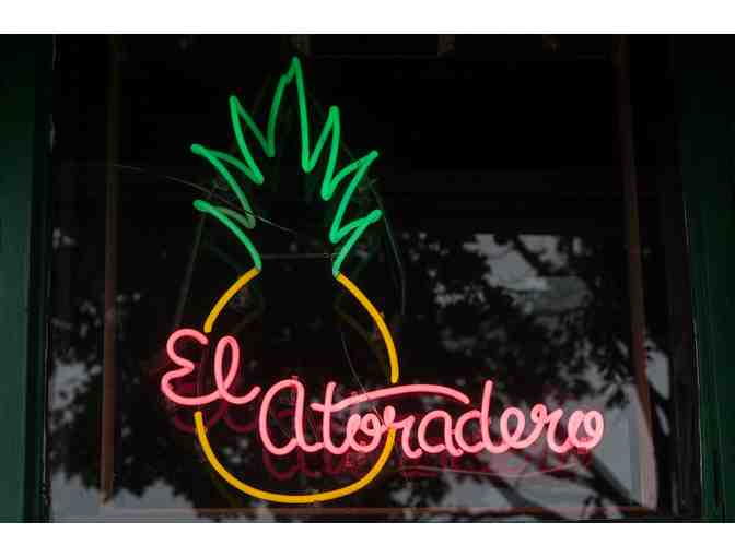 Soulful Central Mexican Cooking at El Atoradero, Brooklyn