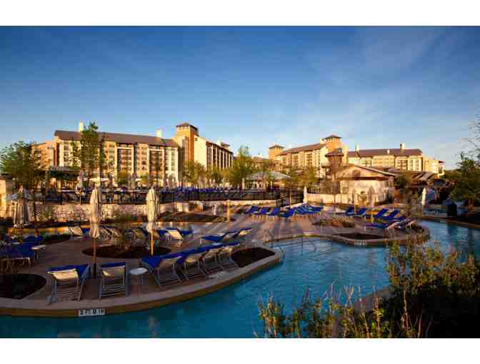 Weekend Getaway- JW Marriott San Antonio Hill Country Resort & Spa with Dinner at Cured