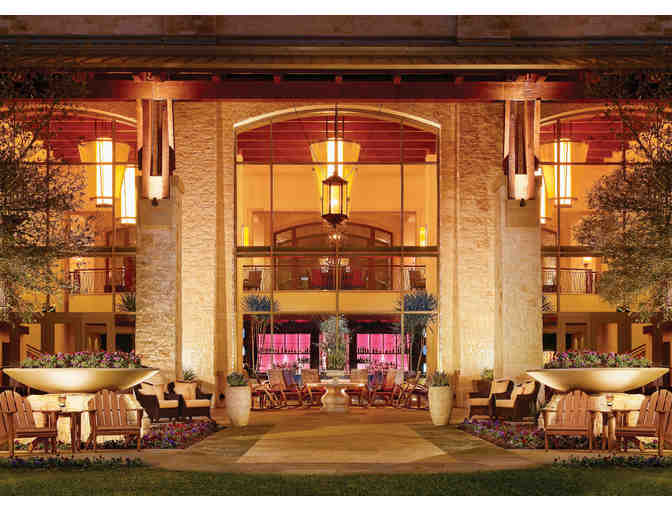 Weekend Getaway- JW Marriott San Antonio Hill Country Resort & Spa with Dinner at Cured