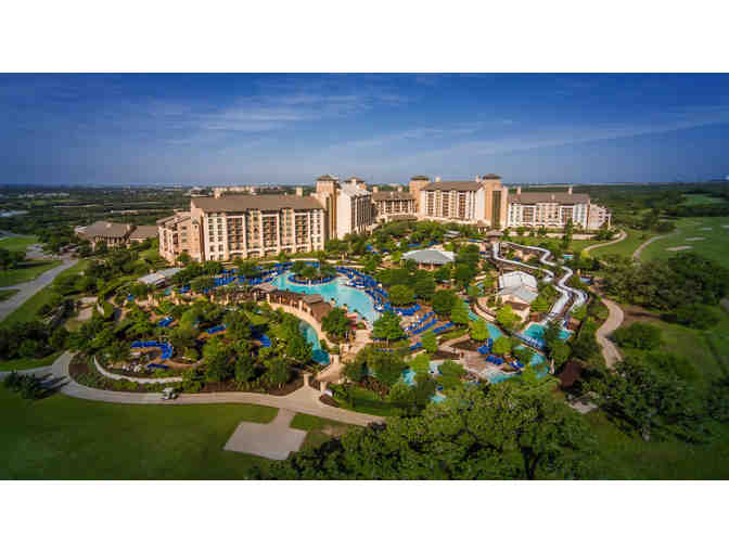 Weekend Getaway- JW Marriott San Antonio Hill Country Resort & Spa with Dinner at Cured