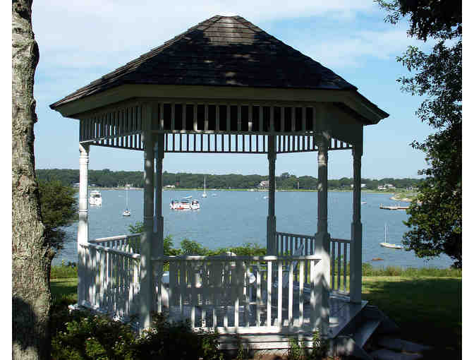 Spend a Quiet Weekend at the Ram's Head Inn on Picturesque Shelter Island, NY