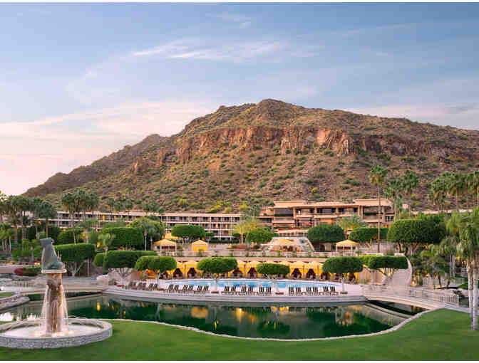 Enjoy Scottsdale's Most Enchanting Luxury Resort, The Phoenician, Scottsdale, AZ