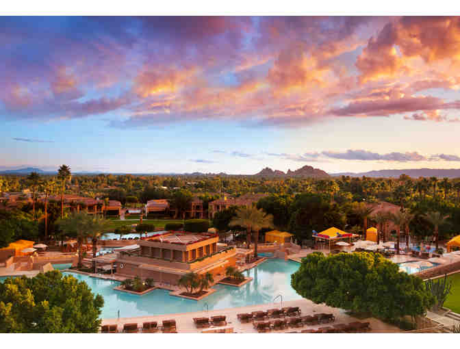 Enjoy Scottsdale's Most Enchanting Luxury Resort, The Phoenician, Scottsdale, AZ