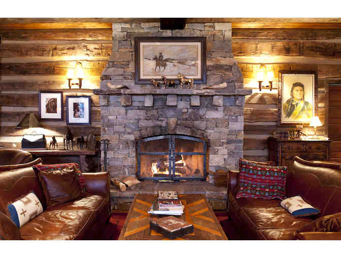 Big Sky Luxury at the Ranch at Rock Creek, Montana