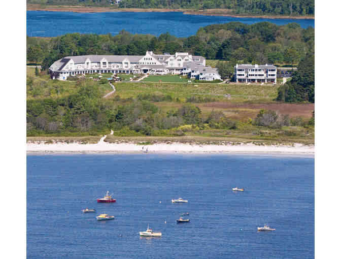 Relax for Two Nights on the Coast of Maine at Inn by the Sea, Cape Elizabeth, ME