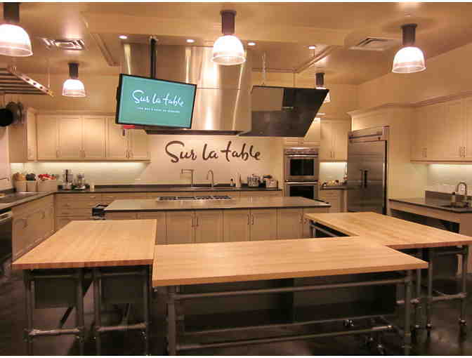Gather Nine Friends for a Private Cooking Class at Sur La Table, Lake Grove, NY