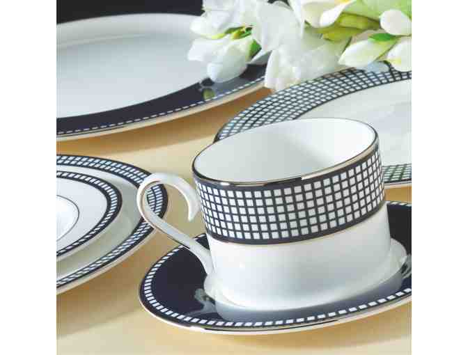 Entertain with Contemporary Sophistication on Escapade by Lenox Tableware & Gifts