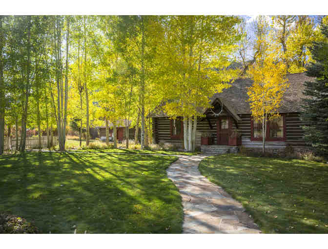 Big Sky Luxury at the Ranch at Rock Creek, Montana