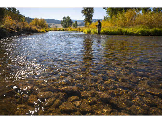 Big Sky Luxury at the Ranch at Rock Creek, Montana