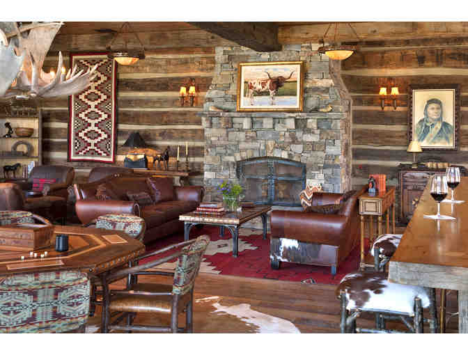 Big Sky Luxury at the Ranch at Rock Creek, Montana