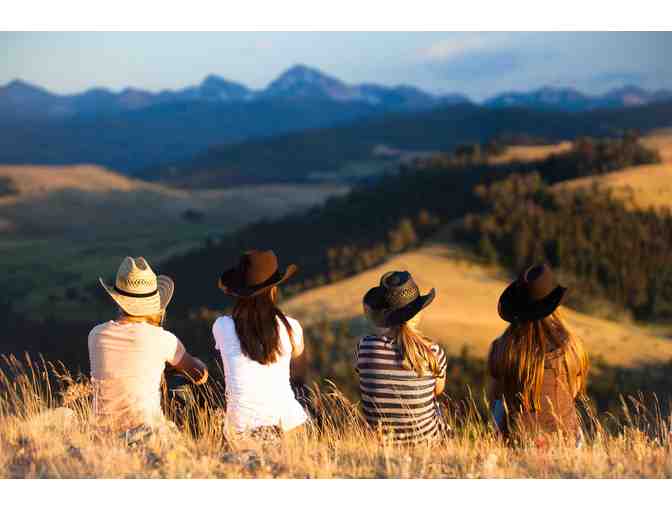 Big Sky Luxury at the Ranch at Rock Creek, Montana