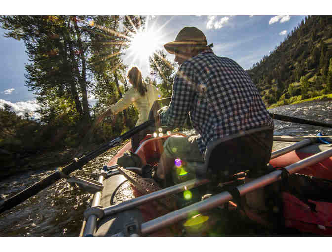 Big Sky Luxury at the Ranch at Rock Creek, Montana