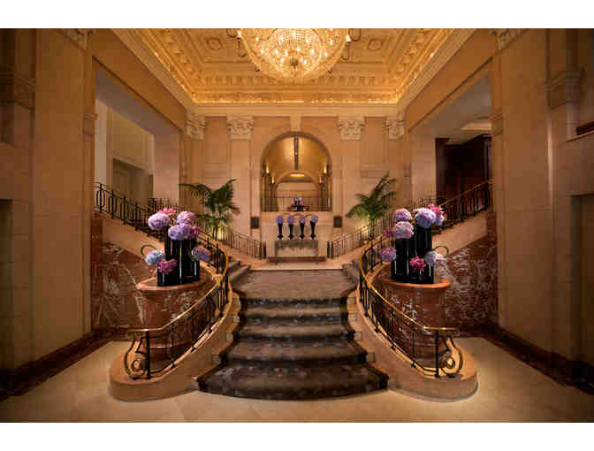 Spend a Weekend Night at Fifth Avenue's Most Glamorous Address, the Peninsula Hotel, NYC