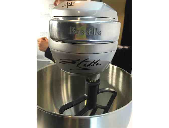 One-of-a-Kind James Beard Awards Stand Mixer, Courtesy of American Airlines