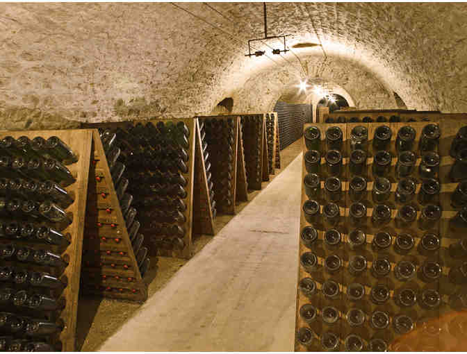 Glamorous Insider's Tour of Champagne with Champagne Barons de Rothschild