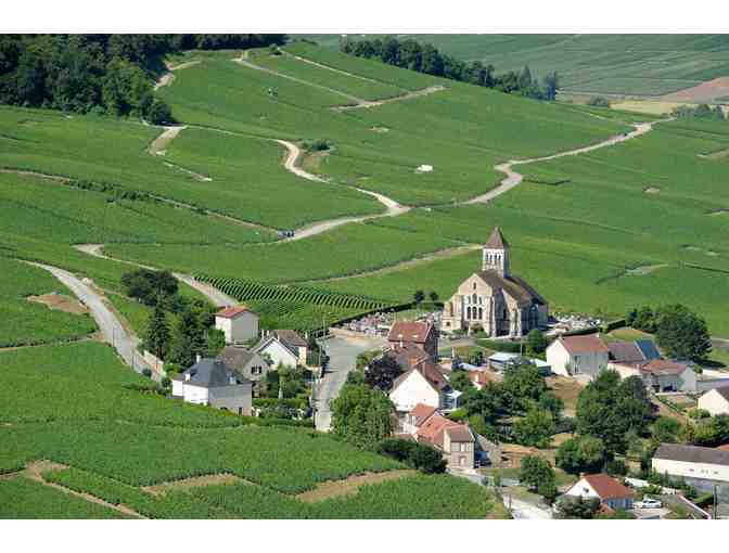 Glamorous Insider's Tour of Champagne with Champagne Barons de Rothschild