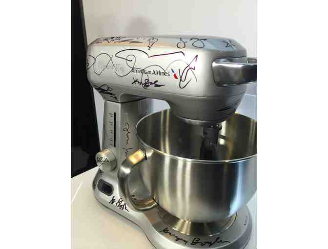 One-of-a-Kind James Beard Awards Stand Mixer, Courtesy of American Airlines