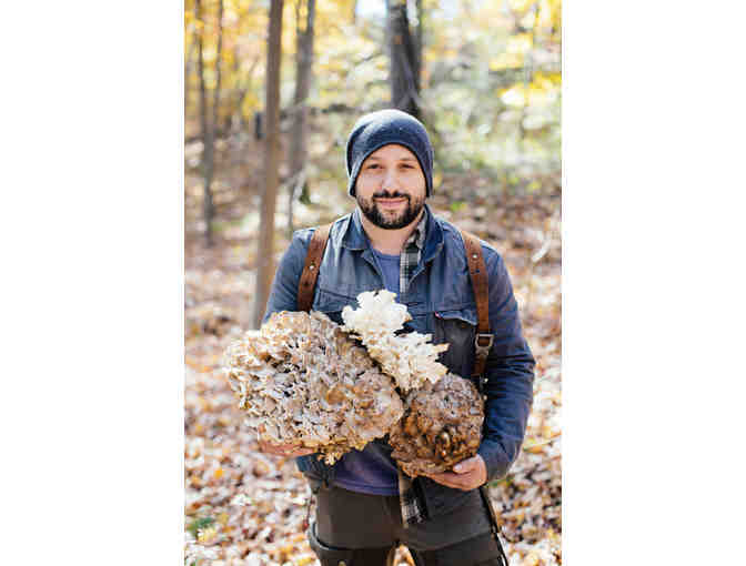 Private Class in Food Preservation & Wild Foods at Harry & Ida's, NYC