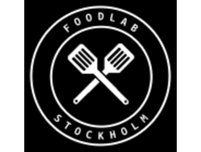 Discover Swedish Cuisine with 15 Friends at FoodLab Stockholm New York City