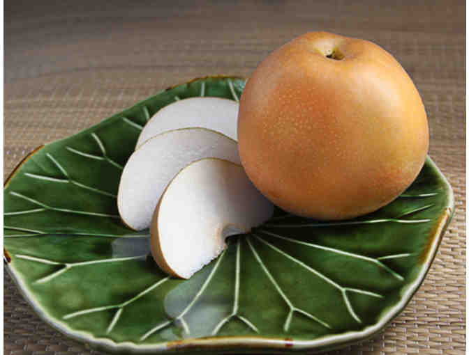 Ethereal, Exquisite Asian Pears from Subarashii Kudamono