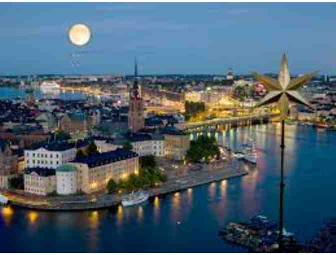 Glorious Culinary Tour for Four of Stockholm, Sweden