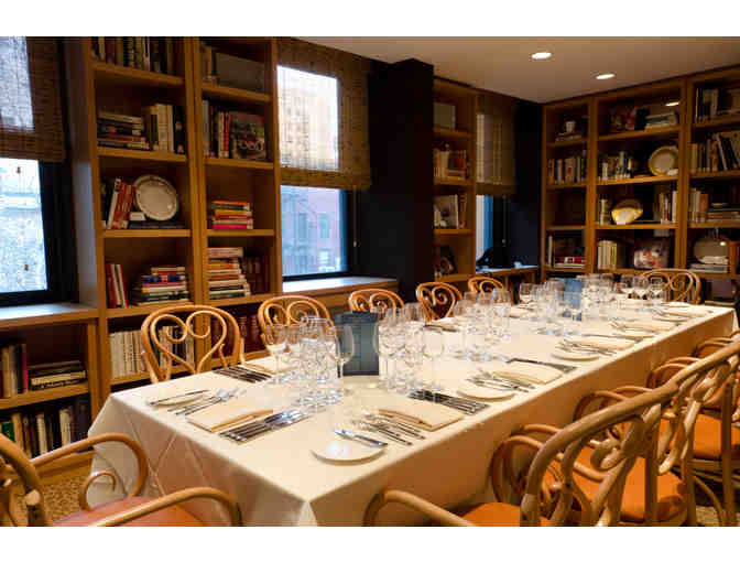 Unique Private Dinner in the Peter Kump Boardroom at the James Beard House, NYC - Photo 1
