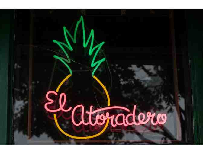 Soulful Southern Mexican Cooking at El Atoradero, Brooklyn, NY - Photo 1