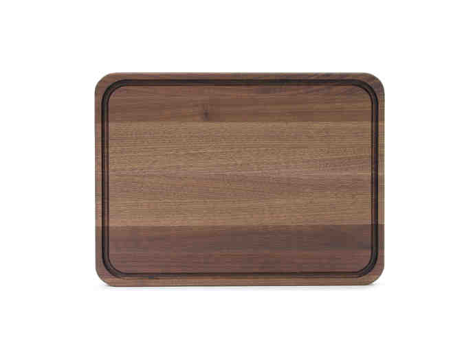 An Exceptional Walnut Cutting Board from John Boos