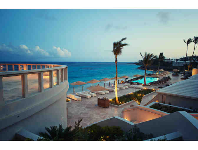 Modern Bermuda Hospitality at the Loren Hotel at Pink Beach