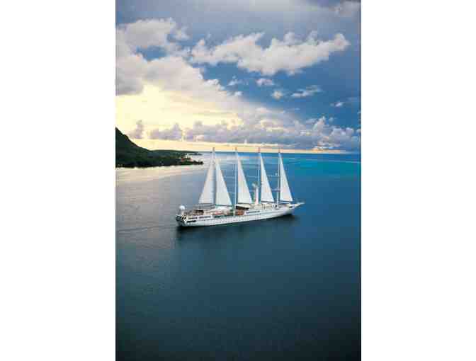 Go Caribbean Island-Hopping in Private Yacht Style with Windstar Cruises