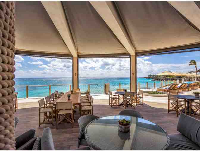 Modern Bermuda Hospitality at the Loren Hotel at Pink Beach