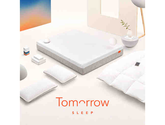 Wake to Your Full Potential with Tomorrow Sleep