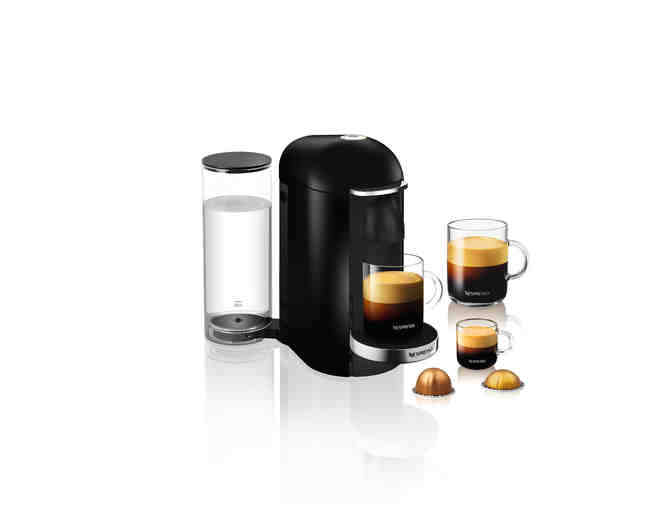Coffee Lover's Paradise from Nespresso