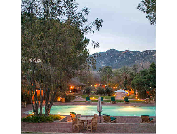 Spend 4 All-Inclusive Nights at World-Renowned Fitness Resort & Spa Rancho La Puerta, MX
