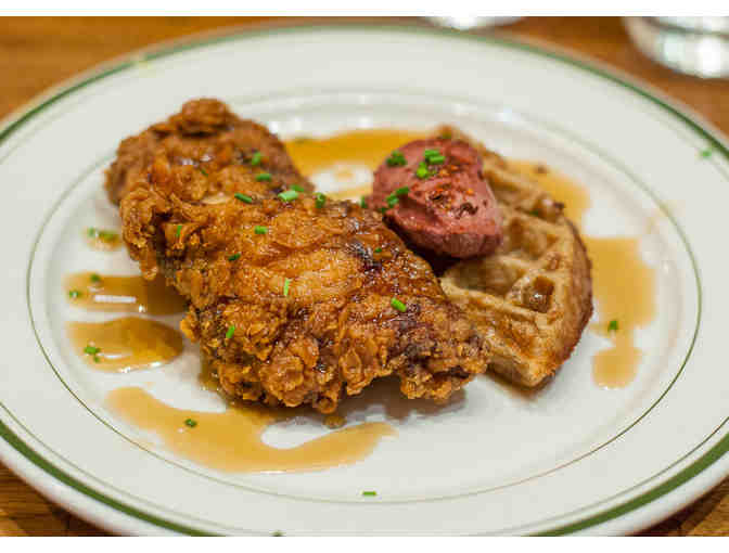 Marcus Samuelsson's Harlem at the Red Rooster, NYC