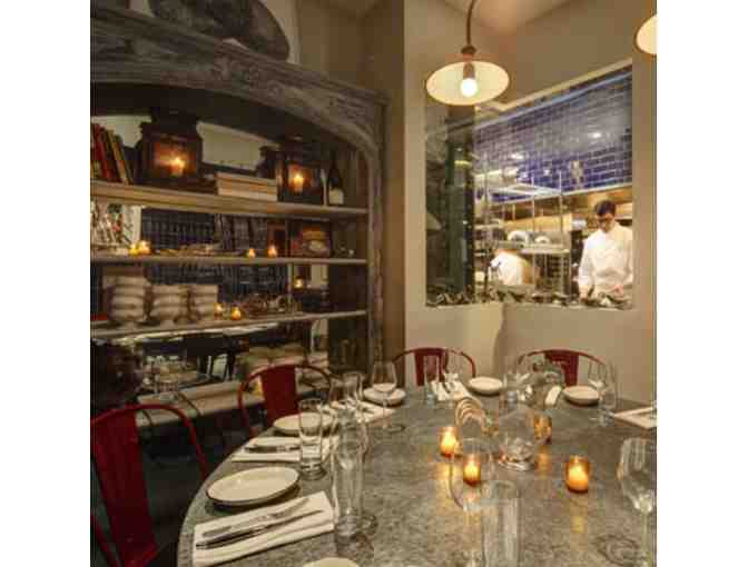 Private Lunch for 8 at Rotisserie Georgette, NYC