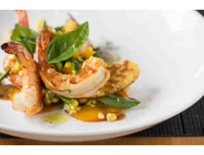 Dinner for 4 at an Acclaimed Farm-to-Table Eatery, Charleston, SC