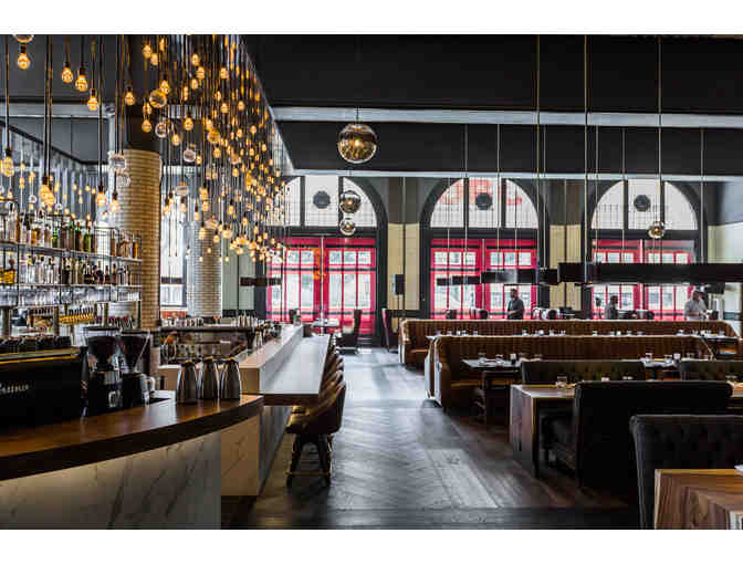 Spend a Memorable Night in Motor City at the Detroit Foundation Hotel