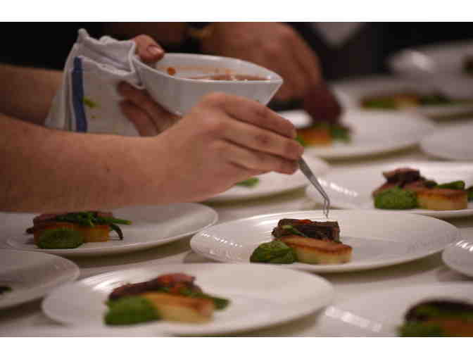 Learn from Master Chefs at De Gustibus Cooking School, NYC