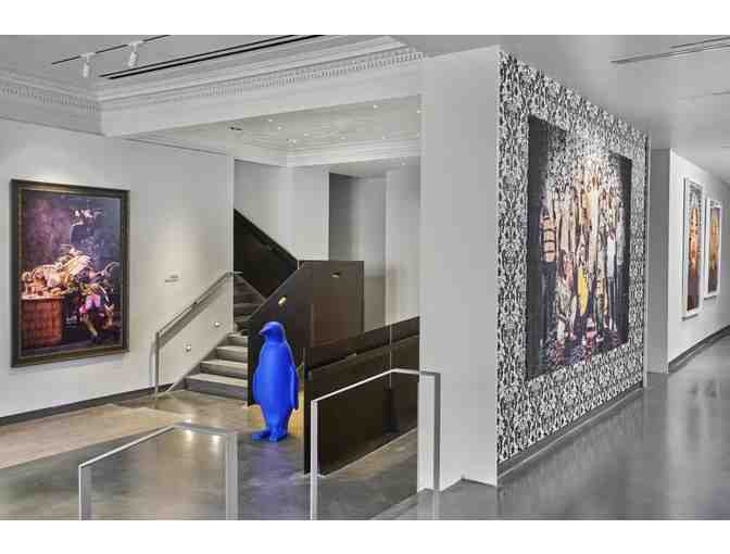 Stay at One of USA Today's Top Five New Hotels of 2016, 21c Museum Hotel Lexington, KY