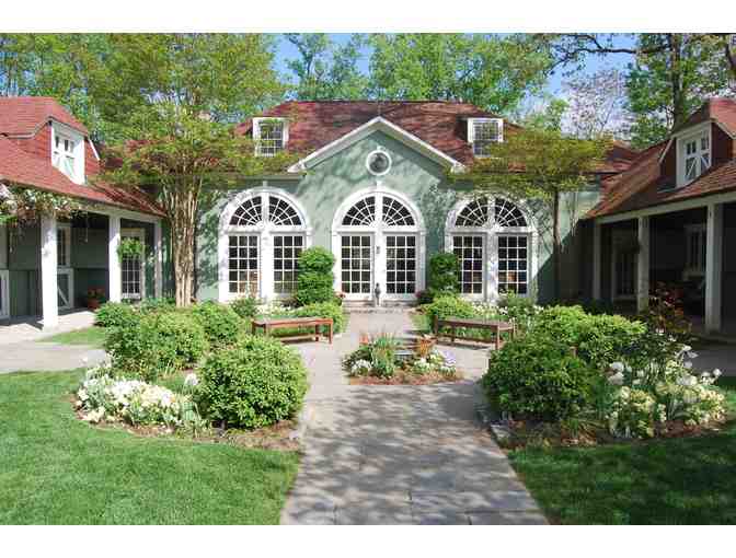 Two Relaxing Nights in Virginia Hunt and Wine Country