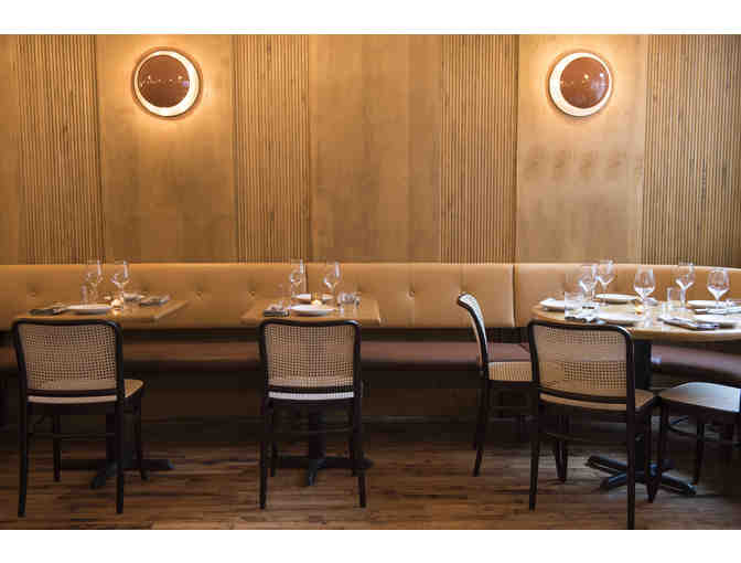 A Curated Dining Experience for 2 at Fausto, Brooklyn, NY