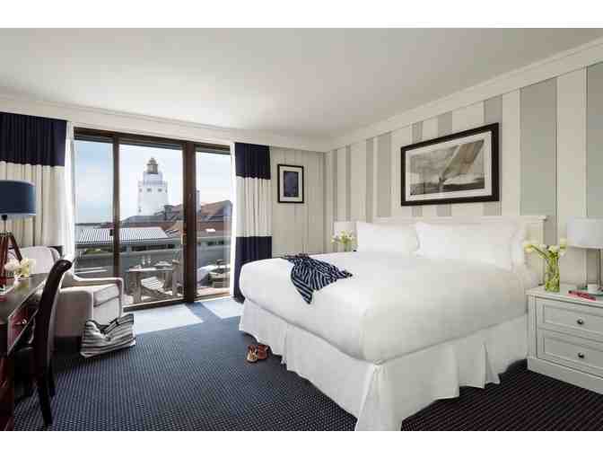 Escape to the Seaside at Gurney's Montauk Yacht Club