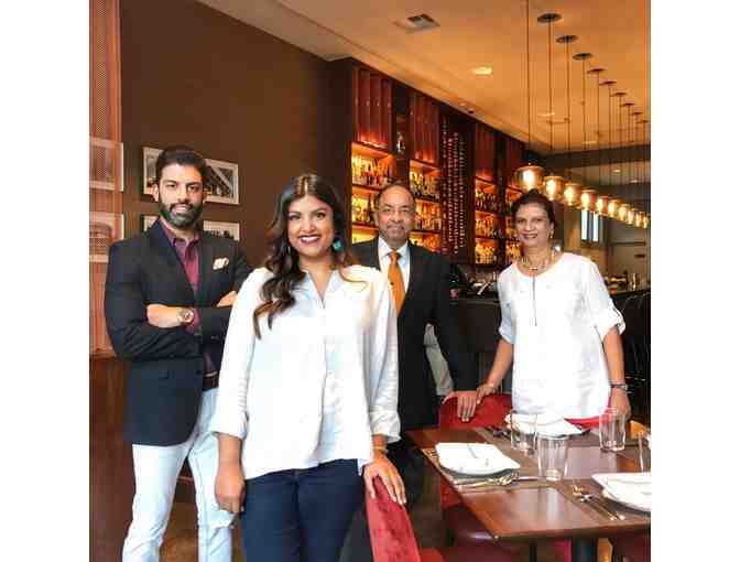 India Meets New Orleans at Saffron nola, New Orleans, LA