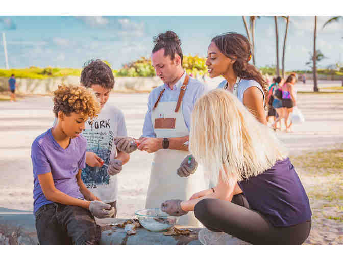Shuck Like a Rock Star with an Oyster Shucking Class for 10, NYC